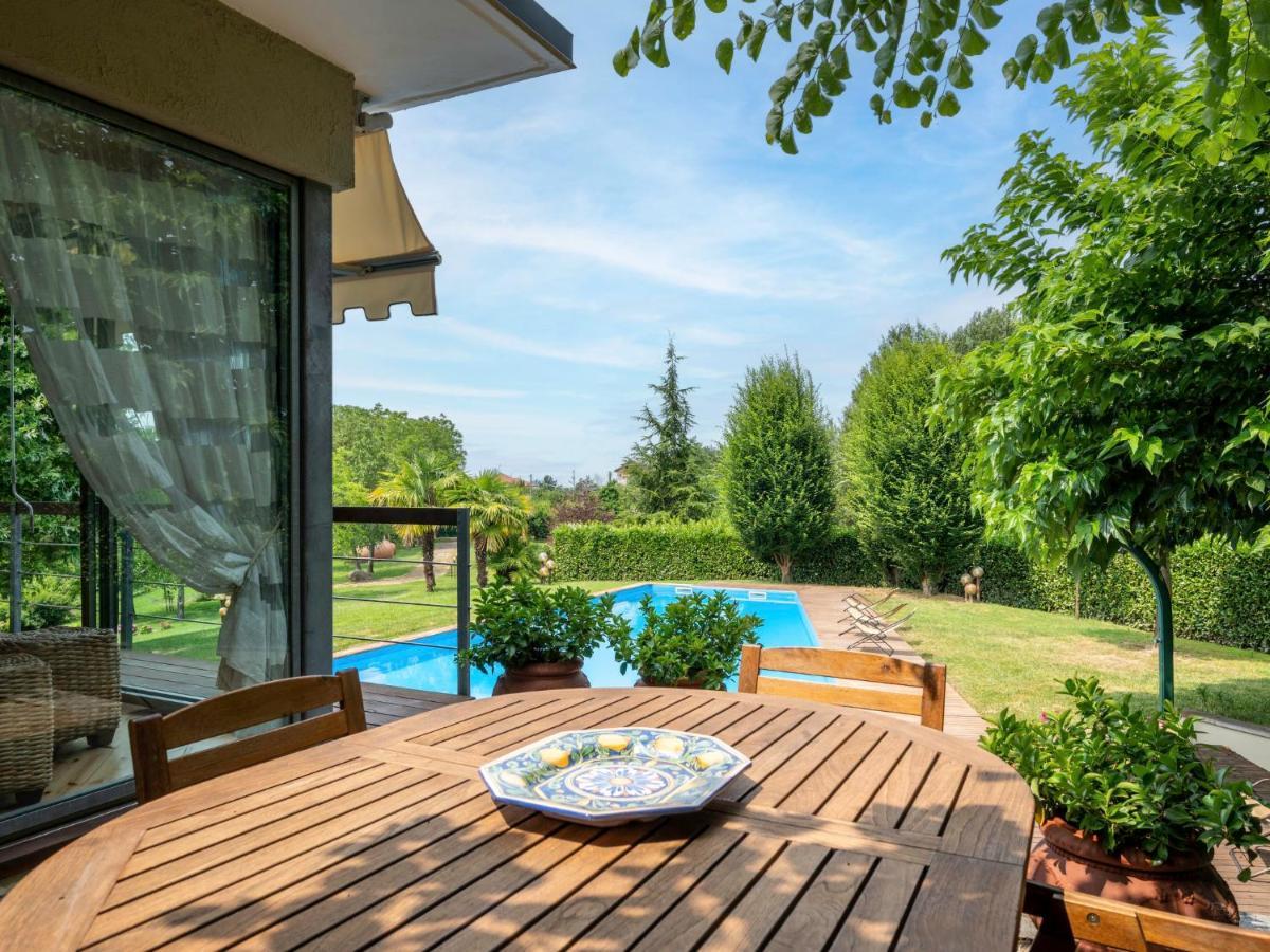 Apartment Da Nonna Ina By Interhome Valunga-Prazzo Exterior foto