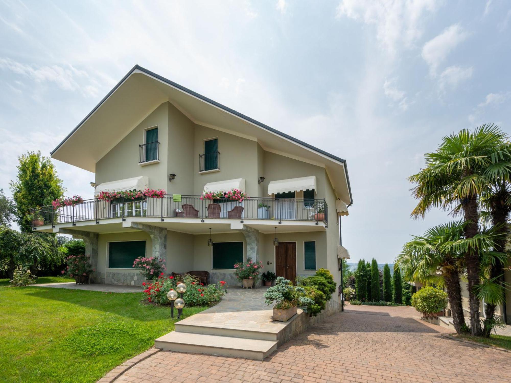 Apartment Da Nonna Ina By Interhome Valunga-Prazzo Exterior foto