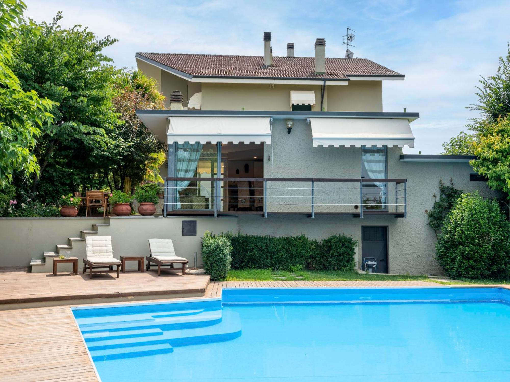 Apartment Da Nonna Ina By Interhome Valunga-Prazzo Exterior foto